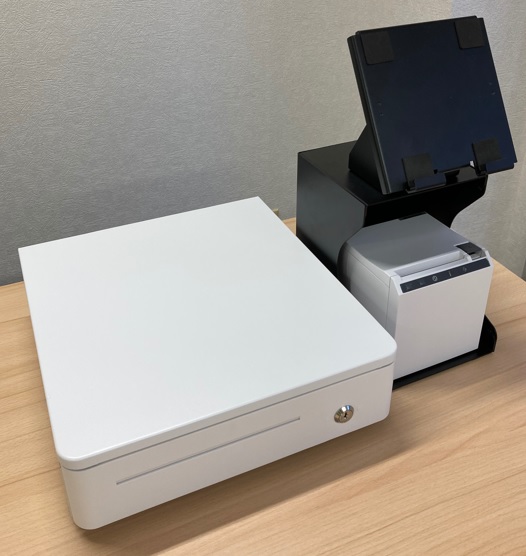 レジ業務スタートセット POSレジ レシートプリンター ドロワー