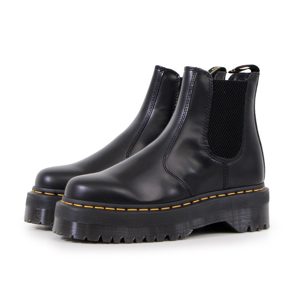 Dr.Martens（ドクターマーチン） 爆買 靴 Dr.Martens 2976 QUAD