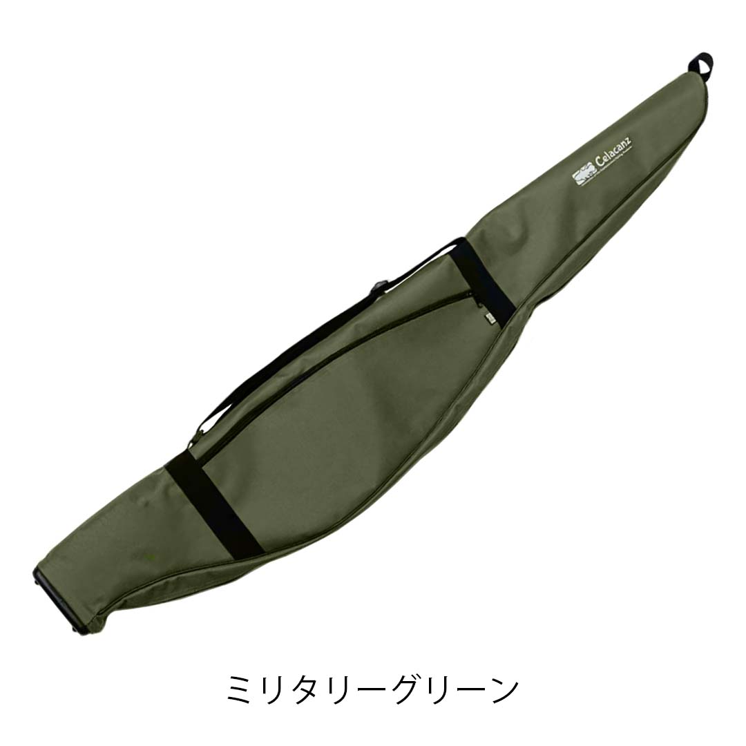 エクセルX'SELL JPC-302 128cm ソフトロッドケース CELACANZ