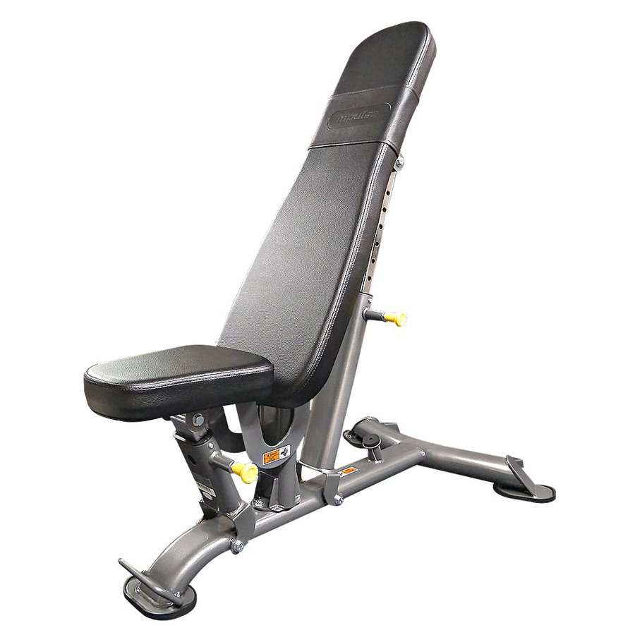 WILD FIT（ワイルドフィット） マルチアジャスタブルベンチ / 筋トレ