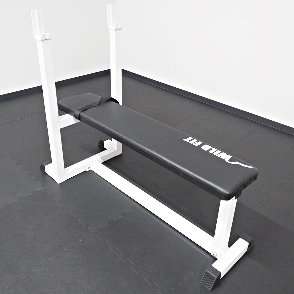 WILD FIT（ワイルドフィット） トレーニングベンチ 筋トレ ベンチ