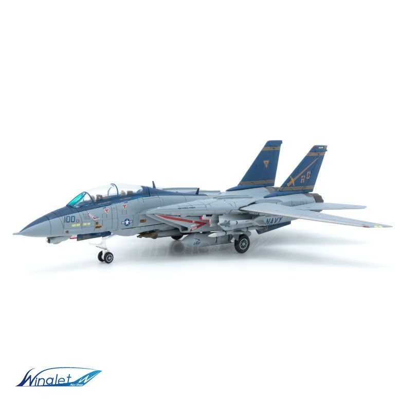 ダイキャストモデル 1/144 F-14 B トムキャット アメリカ海軍 32戦闘
