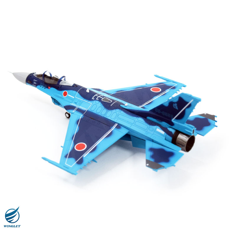 KB Wings ダイキャスト モデル 1/72 航空自衛隊 F-2A 戦闘機 第3 / 6 8