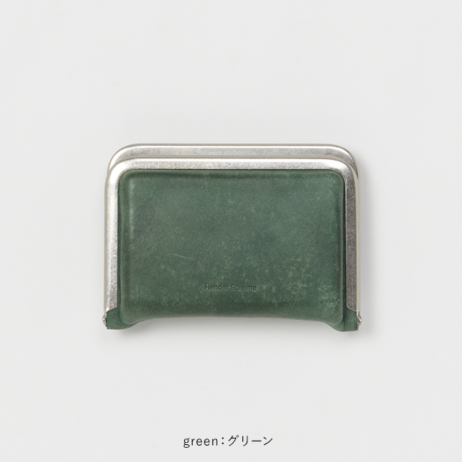 Hender Scheme（エンダースキーマ） スリーディーパース 3d purse tq