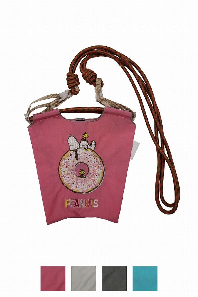 Ball ＆ Chain (ボールアンドチェーン) SNOOPY DONUT (スヌーピー