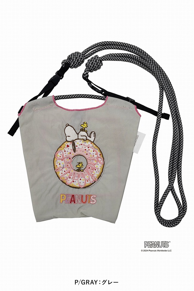 Ball ＆ Chain (ボールアンドチェーン) SNOOPY DONUT (スヌーピー