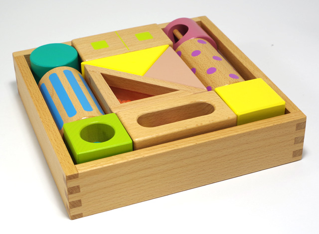 エド・インター（Ed・Inter） 音の鳴るつみき 積み木 知育玩具 1歳 一