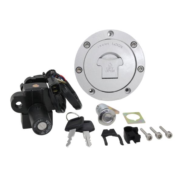 MC11 NS250R キーシリンダセット MC11 NS250R キーシリンダセット