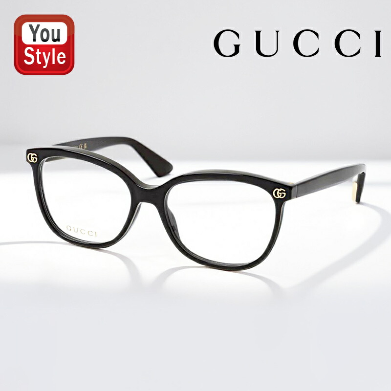 GUCCI（グッチ） 「取り寄せ品」グッチ メガネフレーム 2025年 WOMAN