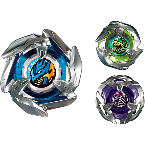 送料無料 ベイブレードX BEYBLADE X BX-20 ドランダガーデッキセット