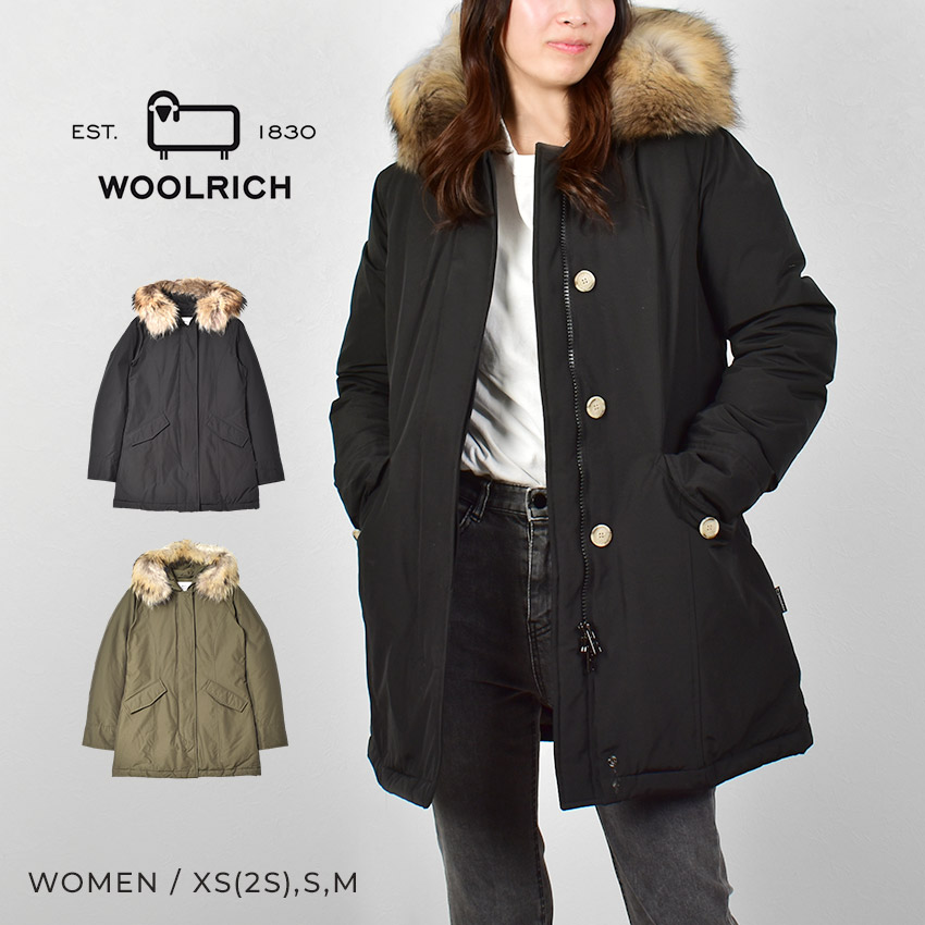 WOOLRICH（ウールリッチ） ダウンコート レディース アークティック