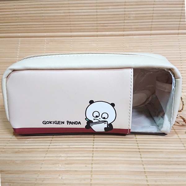ごきげんぱんだ BOX型ペンケース 122815/スタジオUG アイテム
