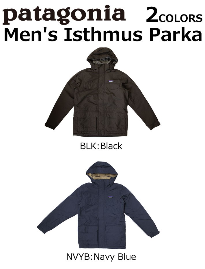 patagonia（パタゴニア） 並行輸入品 Men's Isthmus Parka メンズ