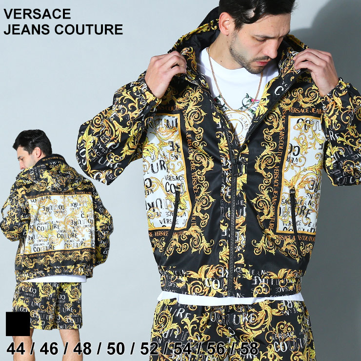 VERSACE JEANS COUTURE ヴェルサーチ アウター ジャケット ライト
