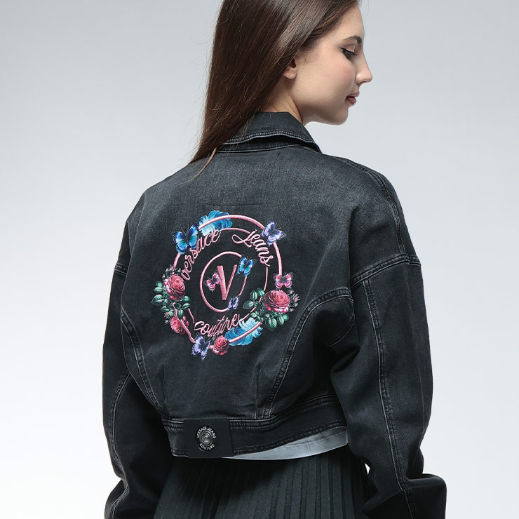 VERSACE JEANS COUTURE ヴェルサーチェ ジーンズ クチュール アウター