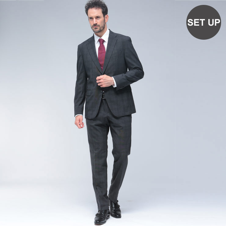 HUGO BOSS（ヒューゴ・ボス） スーツ メンズ スリムフィット シングル