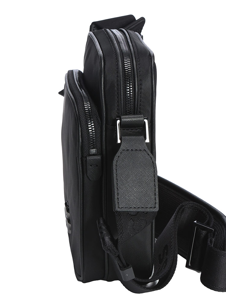 HUGO BOSS（ヒューゴ・ボス） ショルダーバッグ メンズ ツイル Double