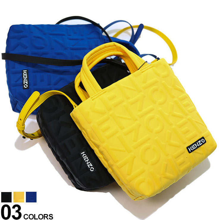 KENZO（ケンゾー） バッグ メンズ ブランド スモール トート バッグ