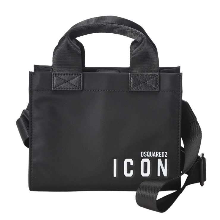 DSQUARED2（ディースクエアード） トートバッグ メンズ ロゴプリント