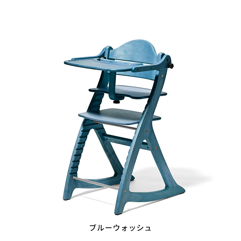 SUKUSUKU（大和屋） すくすくチェア スリムJ ベビーチェア 高さ調節 1