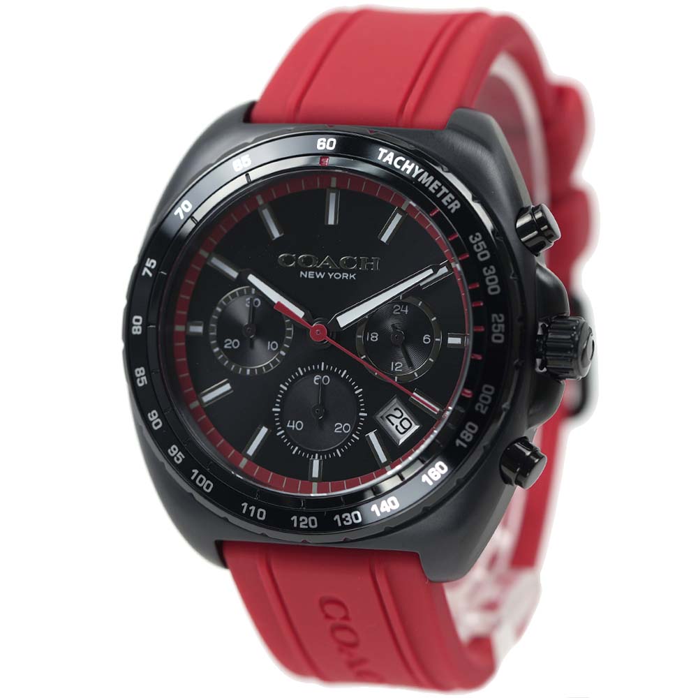COACH（コーチ） 並行輸入品 腕時計 クロノグラフ メンズ 日付