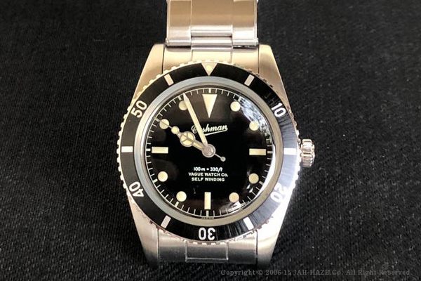 CUSHMAN（クッシュマン） 限定 Made in Japan VAGUE WATCH Co