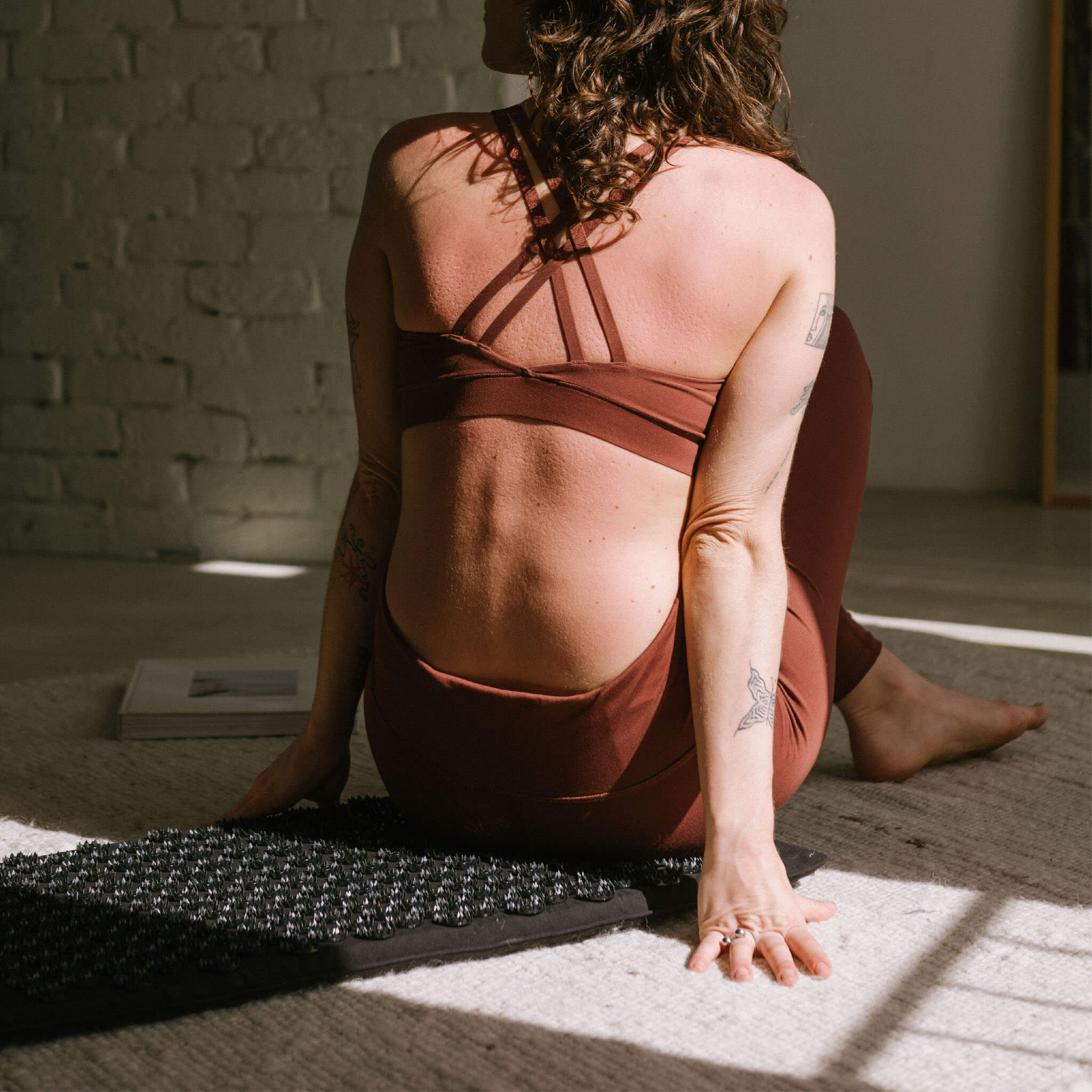 Premium Acupressure Mat – Shakti Mat USA