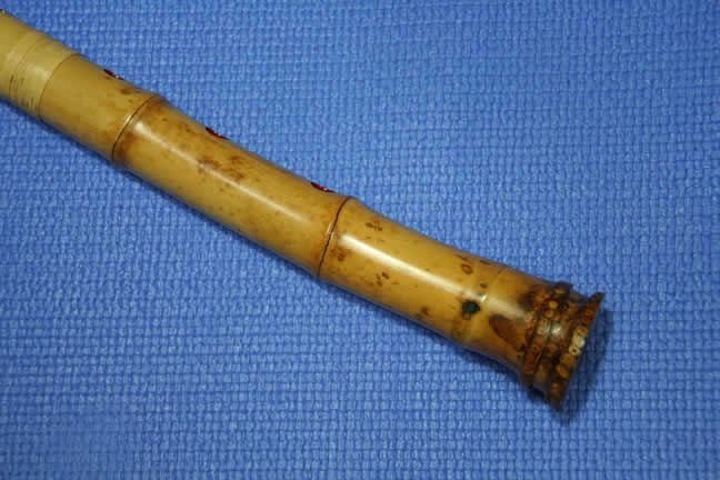 日本製尺八第二展場