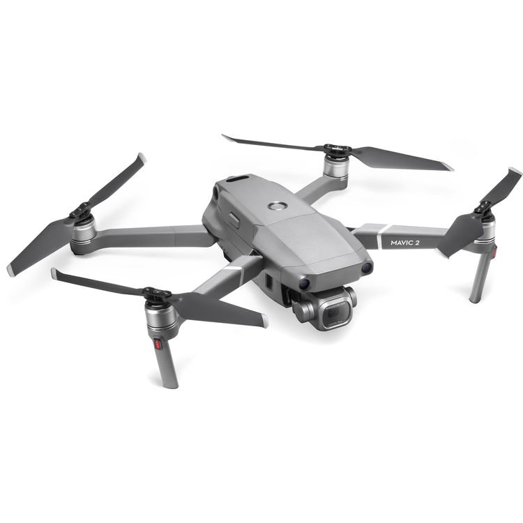 DJI Mavic 2 Pro with Fly More Combo Kit (Official DJI Malaysia
