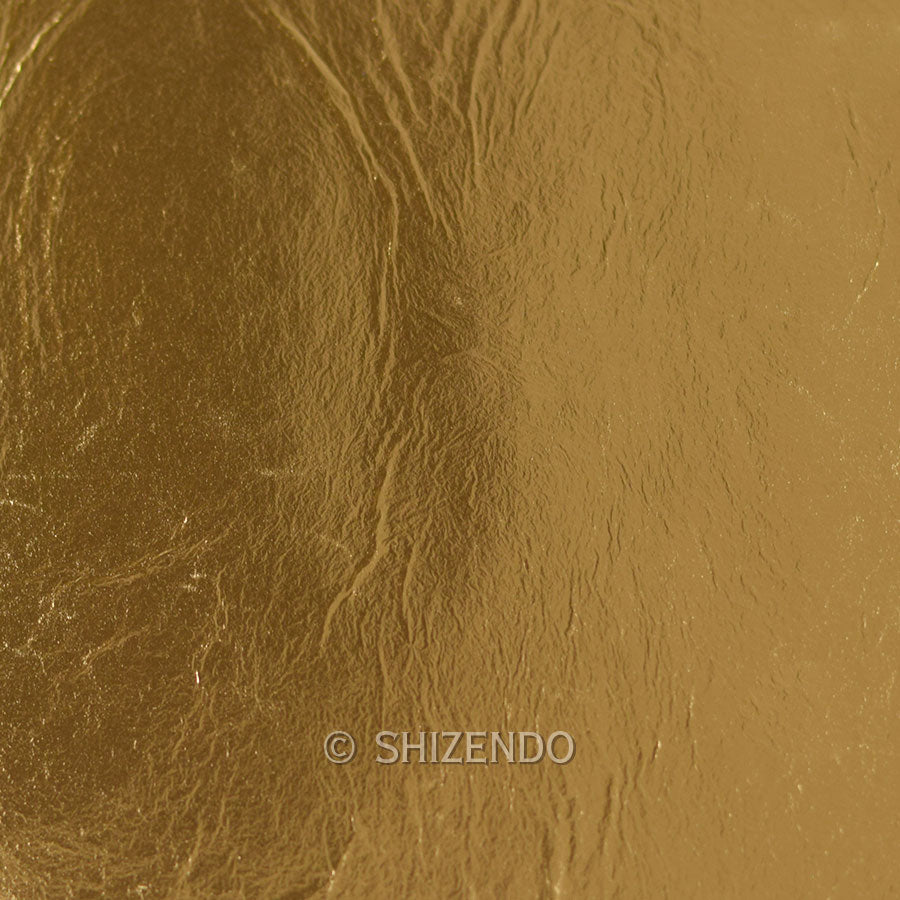 黄金箔 24K｜純金箔・断切｜至善堂 – Shizendo