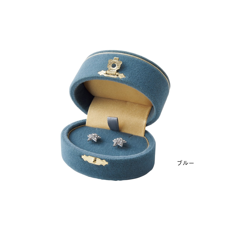 GT-52-RB-BK リングケースリング棒タイプ 幅広リング用 ブラック 1個