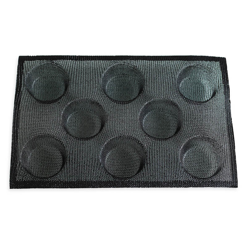 ドゥマール フレキシパンオリジン 70取 2265プティ・フール（半球） 1