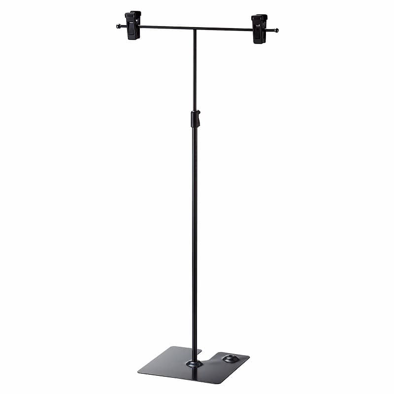 ストア・エキスプレス ポップスタンド 1台 61-797-57-2 オールブラック