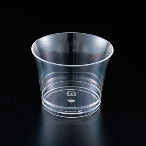 リスパック デザート容器 本体 NS71-130（EX） H07T121 トウメイ 20枚