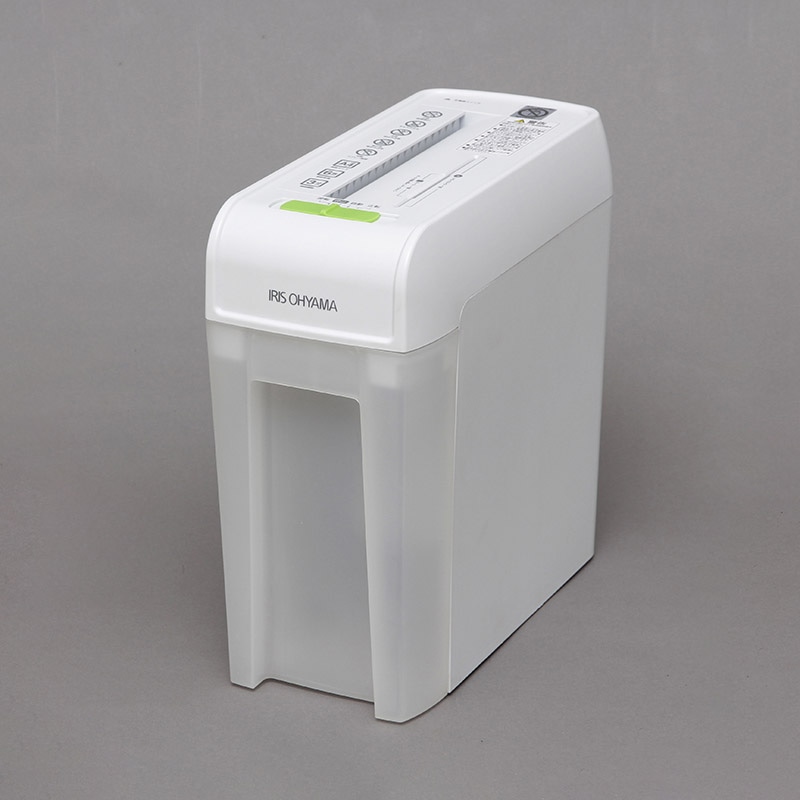 アイリスオーヤマ シュレッダー P6HC 520546 1台（ご注文単位1台