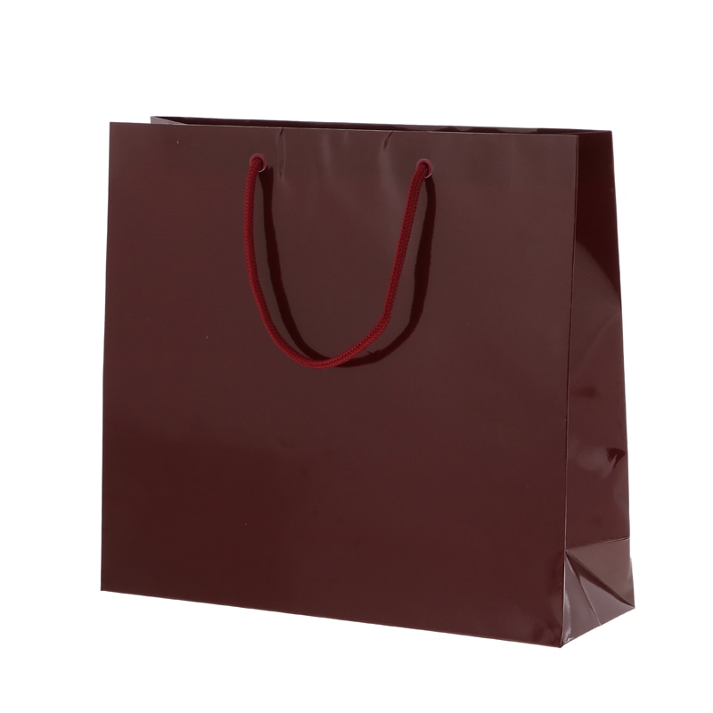 色から選ぶ/レッドの手提げ袋 包装用品・店舗用品の業務用通販