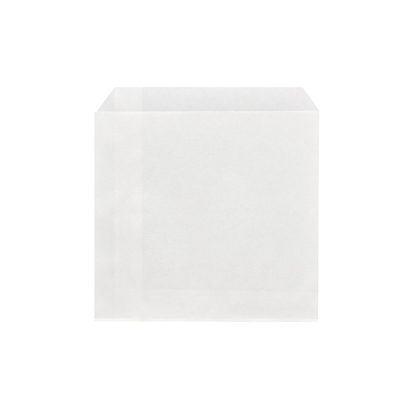 HEIKO NF(ノンフッ素)耐油平袋 特小 白無地 100枚/袋 004180420 包装