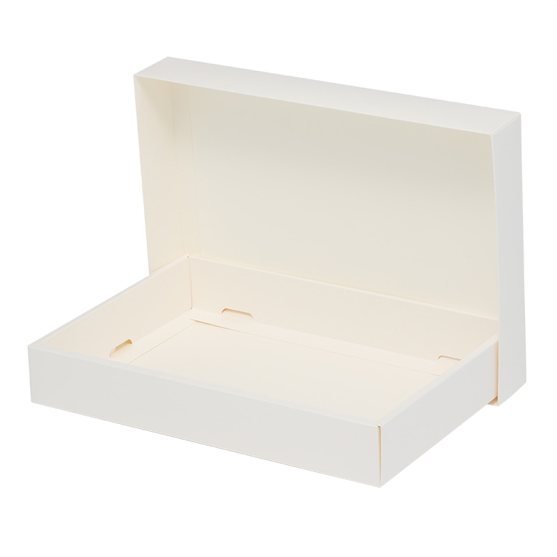 HEIKO 箱 ソフィアボックス SO-003 無地 10枚/袋 006857252 包装用品