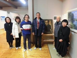 新槐樹社・栃木県支部