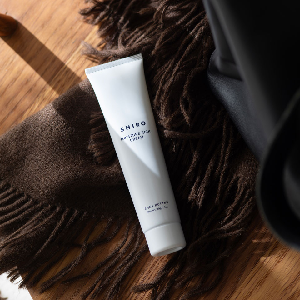 シアバタークリーム | SHIROオフィシャルサイト