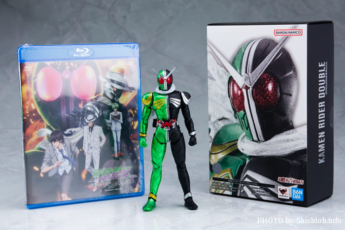 2026年2月25日【今日のS.H.フィギュアーツ！ 真骨彫 仮面ライダーW