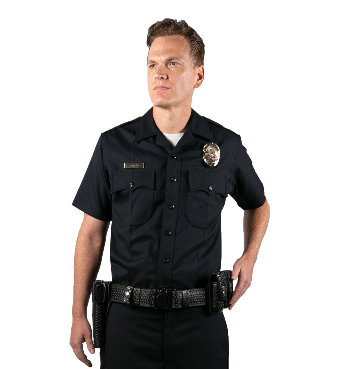 Sinatra LAPD Heavyweight Uniform Shirt – Sinatra Uniform