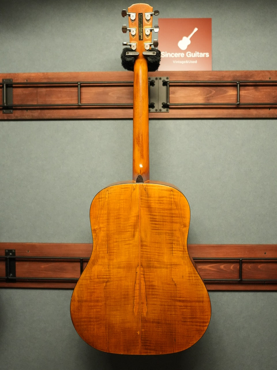 K.Yairi SY-4 60th Anniversary Memorial Model 1993年製 – Sincere