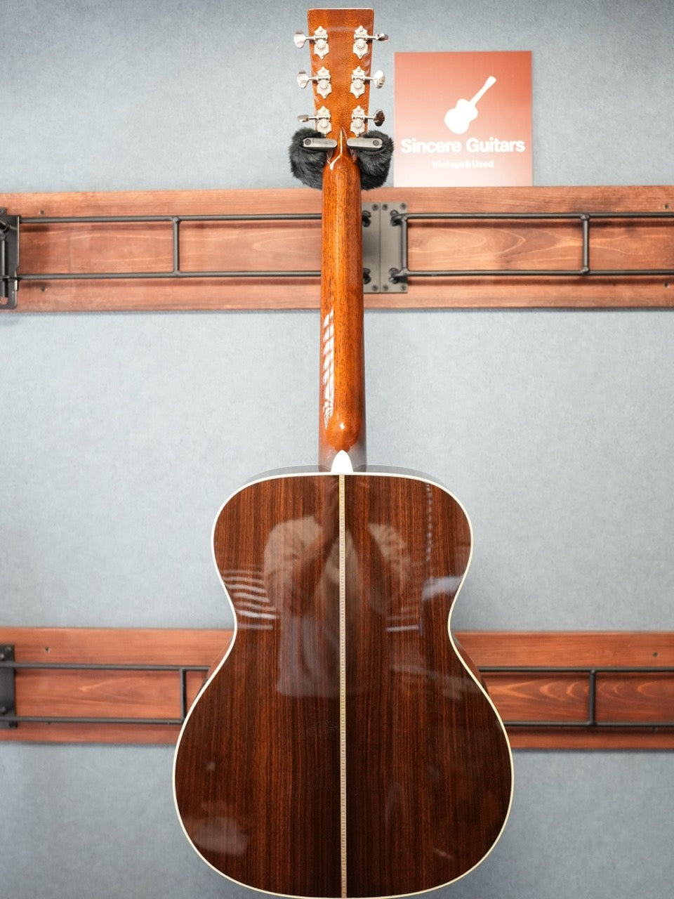 Martin 000-28EC Eric Clapton 2023年製 美品 – Sincere Guitars