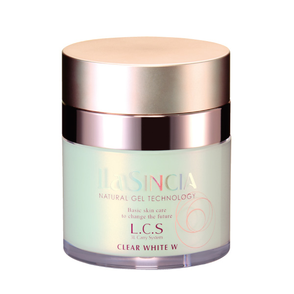 エステサロン品質、ゲル化粧品のラシンシア公式ショップスキンケア