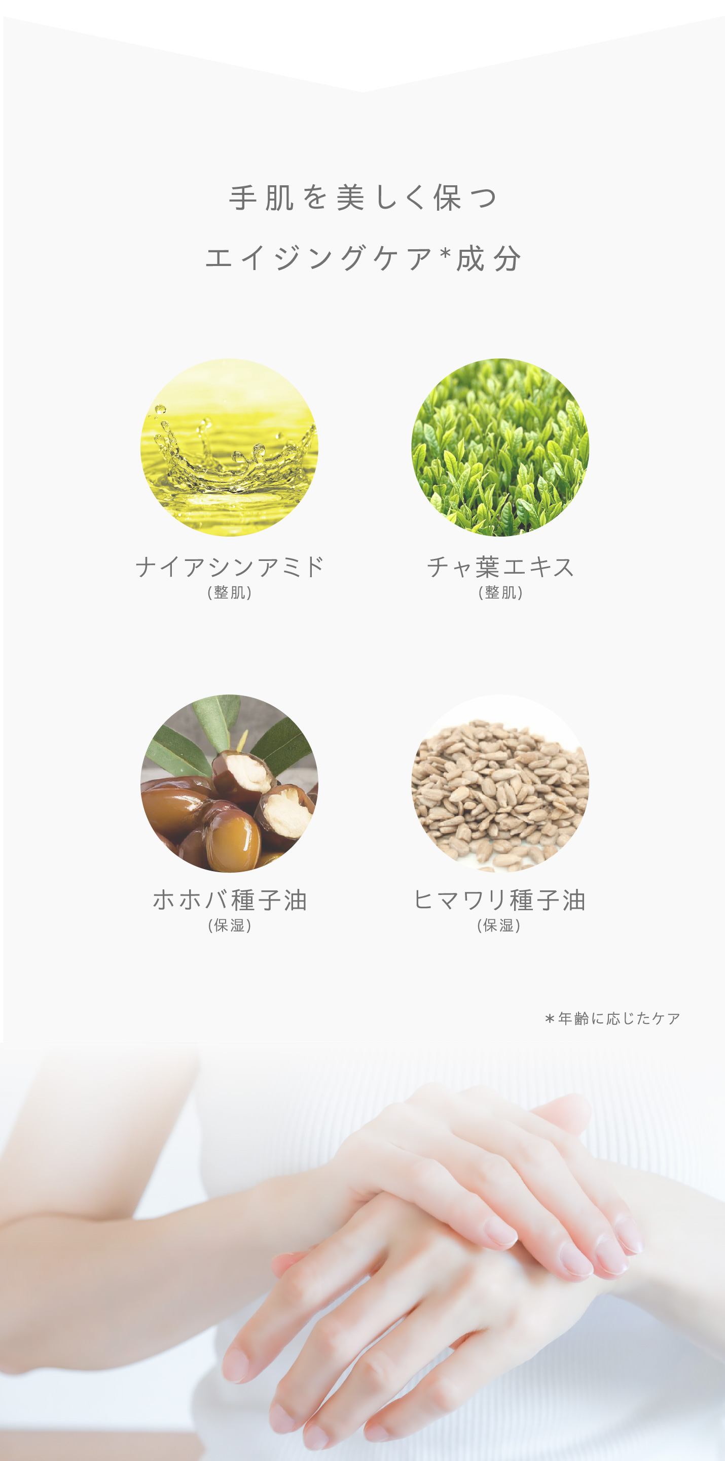 エステサロン品質、ゲル化粧品のラシンシア公式ショップLA SINCIA IN