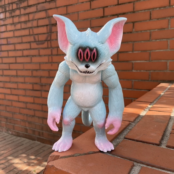 ワンオフ バイオレントキャット アートジャンキー 暴力猫 1 off 暴力猫