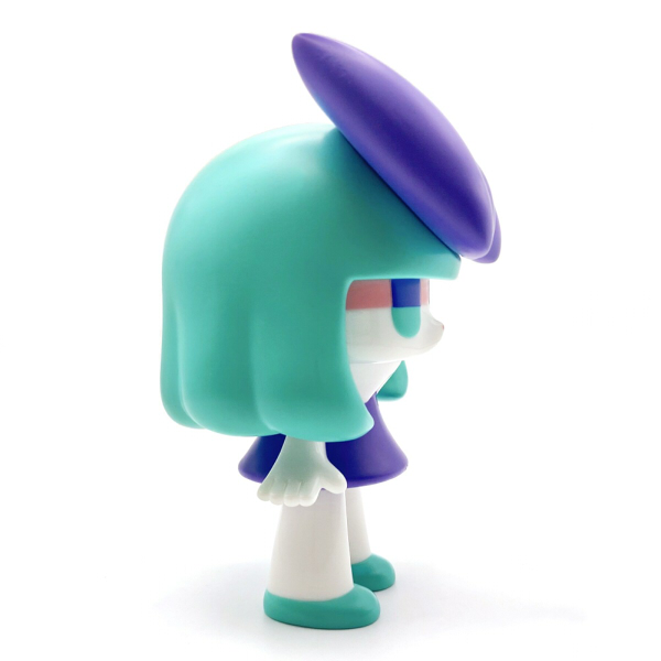 イラストレーター・タカハシユリ氏のかわいい「チヨコソフビ 」がsofvi