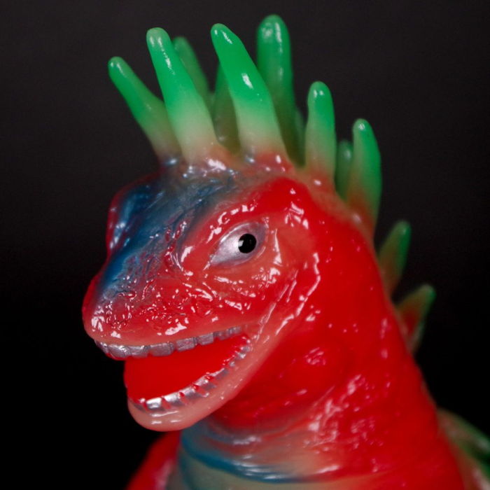 ブルマァク × 墓場の画廊の『帰ってきたウルトラマン』特集に