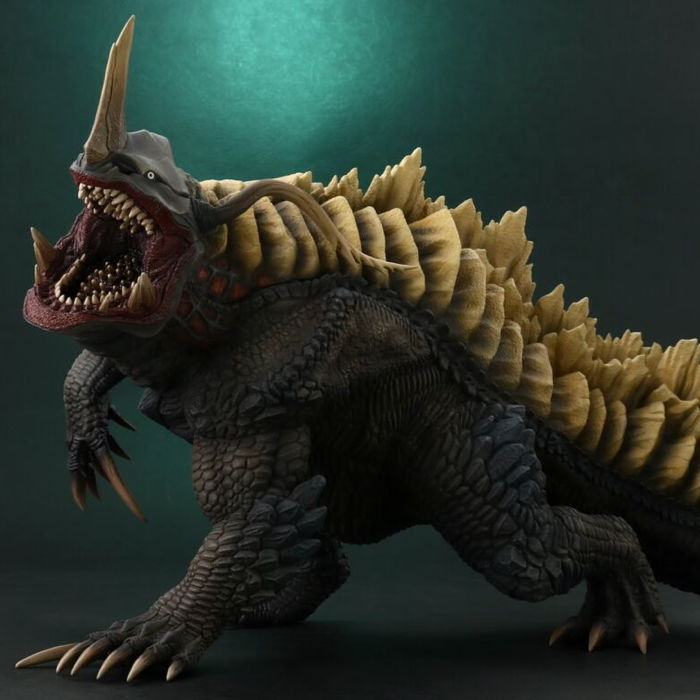 映画『シン・ウルトラマン』の「禍威獣(カイジュウ) ネロンガ」が